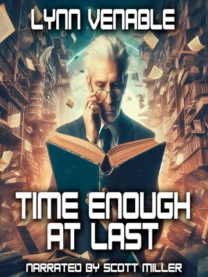 cover image of Time Enough at Last